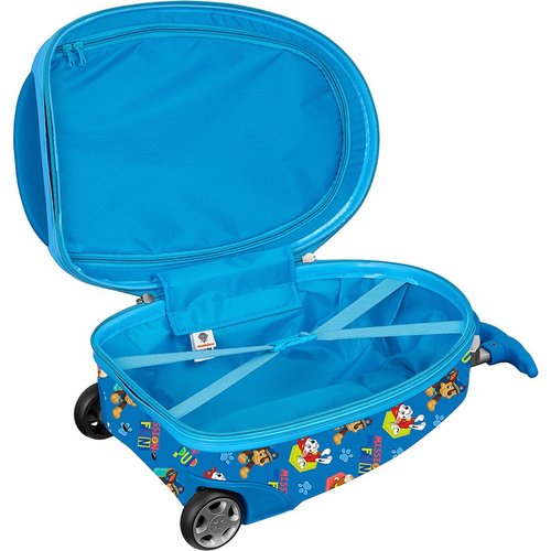 Paw Patrol Trolley Friendship Fun -  43 x 28 x 23 cm - Hardcase