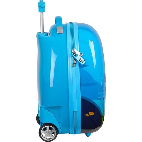 Baby Shark Trolley Ocean -  43 x 28 x 23 cm - Hardcase