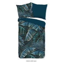 Pure Dekbedovertrek Joost nr.10048 petrol