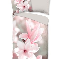 Pure Dekbedovertrek Magna nr.30704 pink