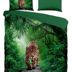 Pure Dekbedovertrek Amazone nr.30851 multi