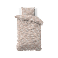 Dreamhouse Dekbedovertrek Floor Roze - Satijn