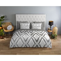 Good morning Dekbedovertrek Alice - nr.20068 blauw - 100% katoen