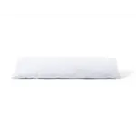 Dreamhouse Body Pillow Zwangerschapskussen White 40 x 145