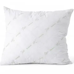 Dreamhouse Bamboe Hoofdkussen White 60 x 70 cm