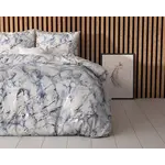 Sleeptime Dekbedovertrek Ocean Blauw - 100% Polyester