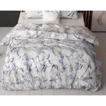 Sleeptime Dekbedovertrek Ocean Blauw - 100% Polyester
