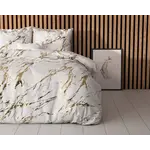 Sleeptime Dekbedovertrek Marble Wit - 100% Polyester