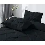 Dreamhouse Dekbedovertrek Salvador Zwart - 100% katoen