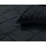 Dreamhouse Dekbedovertrek Salvador Zwart - 100% katoen