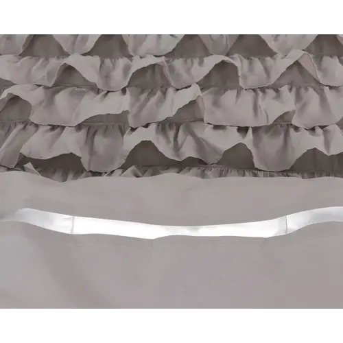 Dreamhouse Dekbedovertrek Cyprus Taupe - 100% katoen