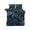 Dreamhouse Dekbedovertrek Edvard Blauw - Katoen Satijn