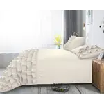 Dreamhouse Dekbedovertrek Cyprus Creme - 100% katoen