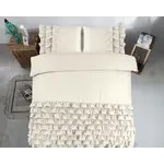 Dreamhouse Dekbedovertrek Cyprus Creme - 100% katoen