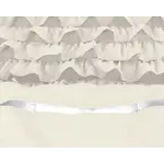 Dreamhouse Dekbedovertrek Cyprus Creme - 100% katoen