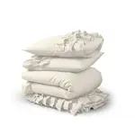 Dreamhouse Dekbedovertrek Cyprus Creme - 100% katoen