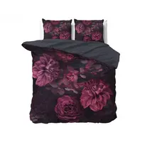 Dreamhouse Dekbedovertrek Bill Wit - Katoen Satijn