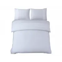 Dreamhouse Dekbedovertrek Bali Wit - 100% katoen