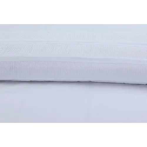 Dreamhouse Dekbedovertrek Bali Wit - 100% katoen