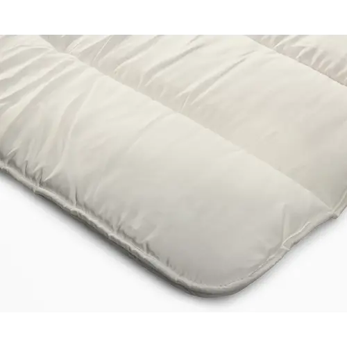 Sleeptime All-in One Lazy dekbed Creme