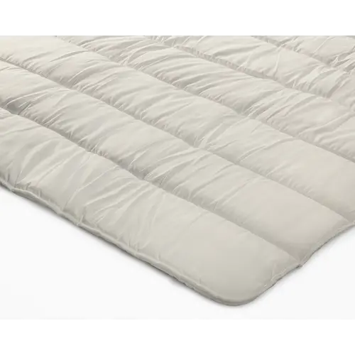 Sleeptime All-in One Lazy dekbed Creme