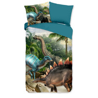 Pure Dekbedovertrek Neneh - microfiber kids nr.31101 multi