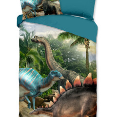 Pure Dekbedovertrek Neneh - microfiber kids nr.31101 multi