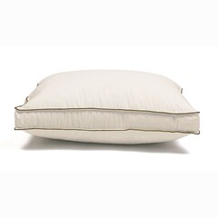 Good morning Box hoofdkussen Perkal katoen - Kapok met rits