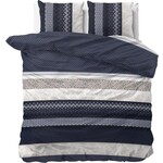 Sleeptime Dekbedovertrek Elisabeth Navy