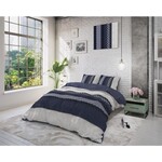 Sleeptime Dekbedovertrek Elisabeth Navy