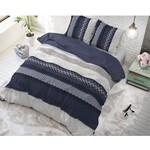 Sleeptime Dekbedovertrek Elisabeth Navy