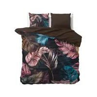 Dreamhouse Dekbedovertrek Isabella Black