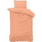 Sleeptime Dekbedovertrek Dallas Pastel Oranje