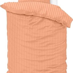 Zensation Dekbedovertrek Dallas Pastel Oranje