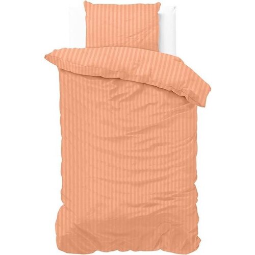 Sleeptime Dekbedovertrek Dallas Pastel Oranje