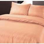 Sleeptime Dekbedovertrek Dallas Pastel Oranje