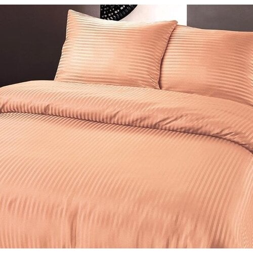 Sleeptime Dekbedovertrek Dallas Pastel Oranje