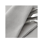 De Witte Lietaer Tafellaken, Sonora Parelwit - 160 x 260 cm - 100% Katoen