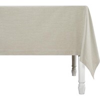 De Witte Lietaer Tafellaken, Sonora Flint - 160 x 360 cm - 100% Katoen
