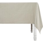 De Witte Lietaer Tafellaken, Sonora Flint - 160 x 260 cm - 100% Katoen