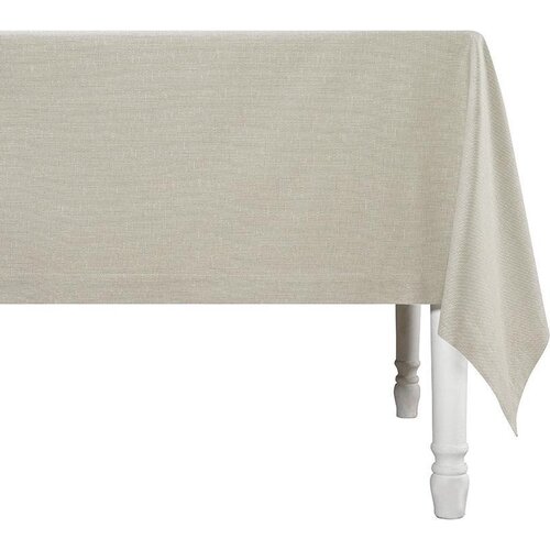 De Witte Lietaer Tafellaken, Sonora Flint - 160 x 260 cm - 100% Katoen
