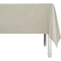 De Witte Lietaer TTafellaken, Sonora Flint - 140 x 250 cm - 100% Katoen