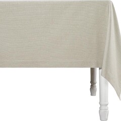 De Witte Lietaer Tafellaken, Sonora Flint - 140 x 250 cm - 100% Katoen