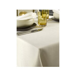 De Witte Lietaer Tafellaken Rond, Gibson Beige - Ø 170 cm - 100% Polyester