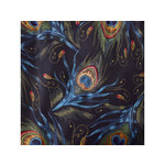 De Witte Lietaer Dekbedovertrek Peafowl Thai Curry - Katoen Satijn