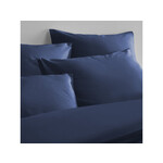 De Witte Lietaer Dekbedovertrek Katoen Satijn Olivia -  Blauw