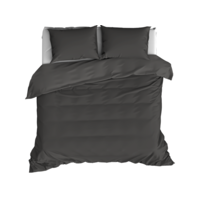 De Witte Lietaer Dekbedovertrek Katoen Satijn Olivia - Grijs