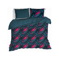 De Witte Lietaer Dekbedovertrek Rosalyn - Katoen