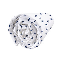 Harry Potter Hoeslaken Iconic - Eenpersoons - 90 x 200 cm - Katoen