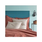 Matt & Rose Dekbedovertrek Terracotta - zonder kussenslopen - Katoen